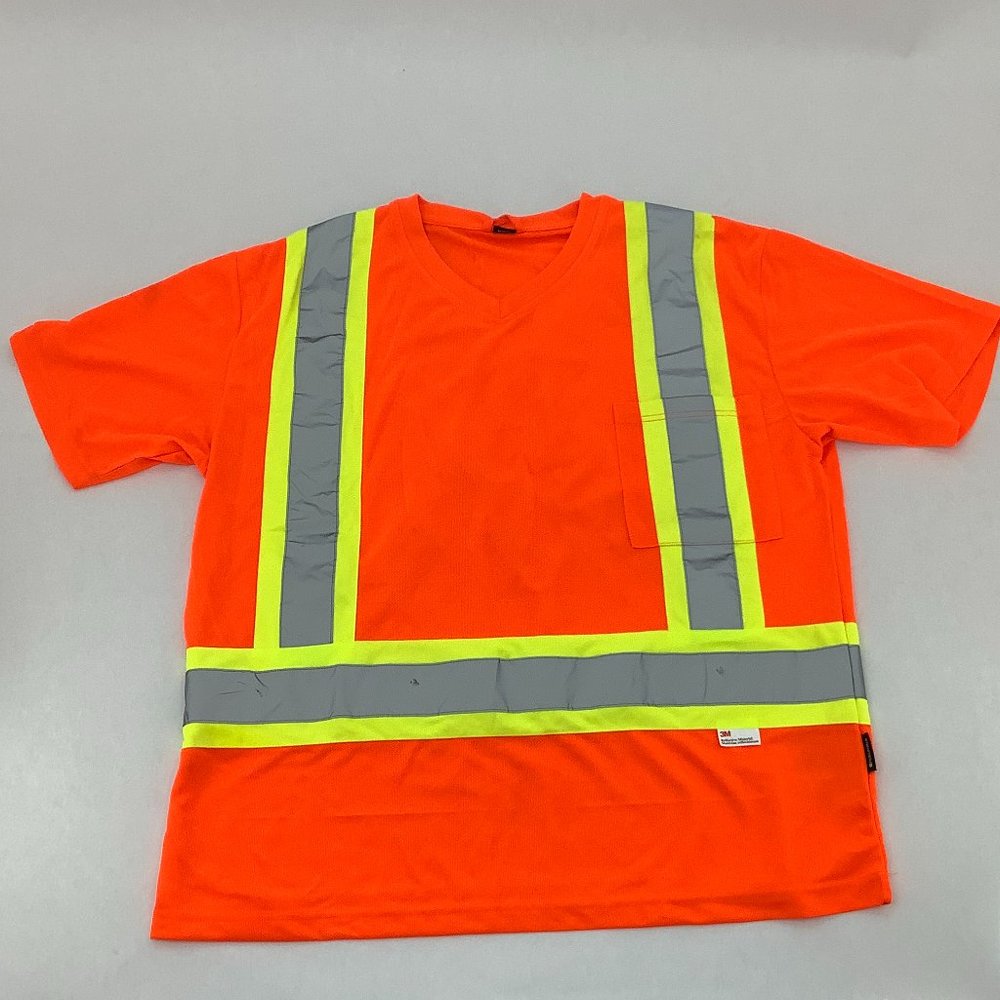 Forcefield | Men's Safety T-Shirt | Reflective | XLarge